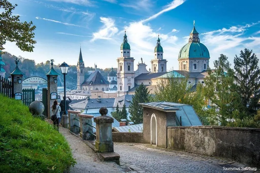 Semesterbostad Haus Nahe Salzburg Stadt, 4 Personen, Salzburg-Umgebung Obersurheim