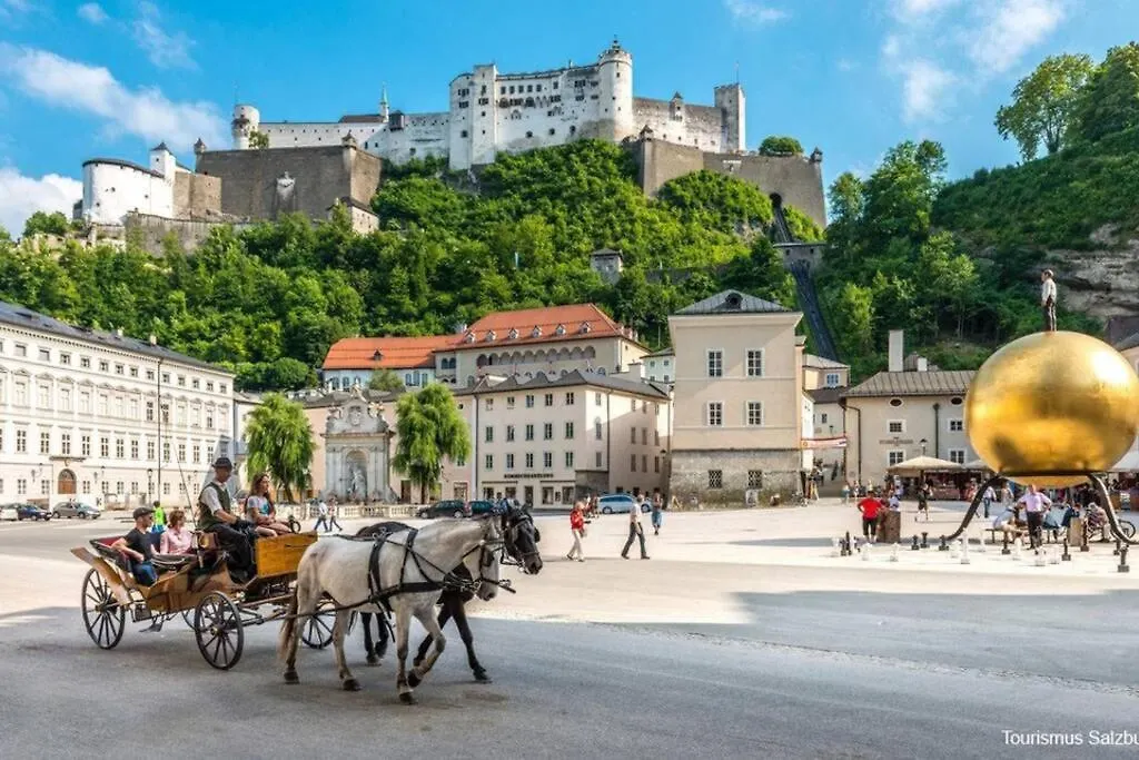 Haus Nahe Salzburg Stadt, 4 Personen, Salzburg-Umgebung Obersurheim Semesterbostad
